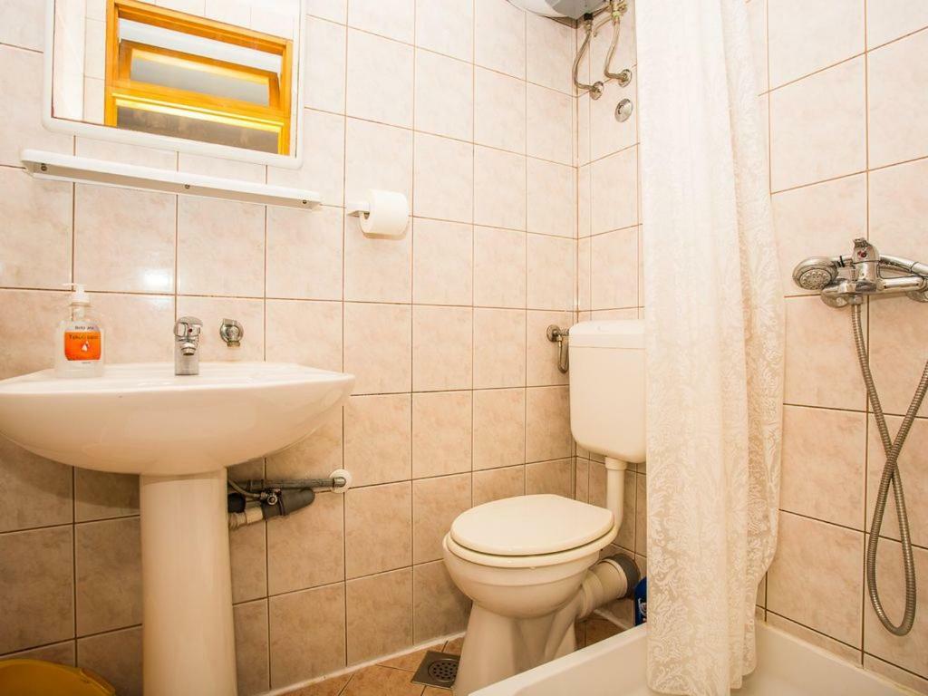 Apartment Dragica Jurandvor Buitenkant foto