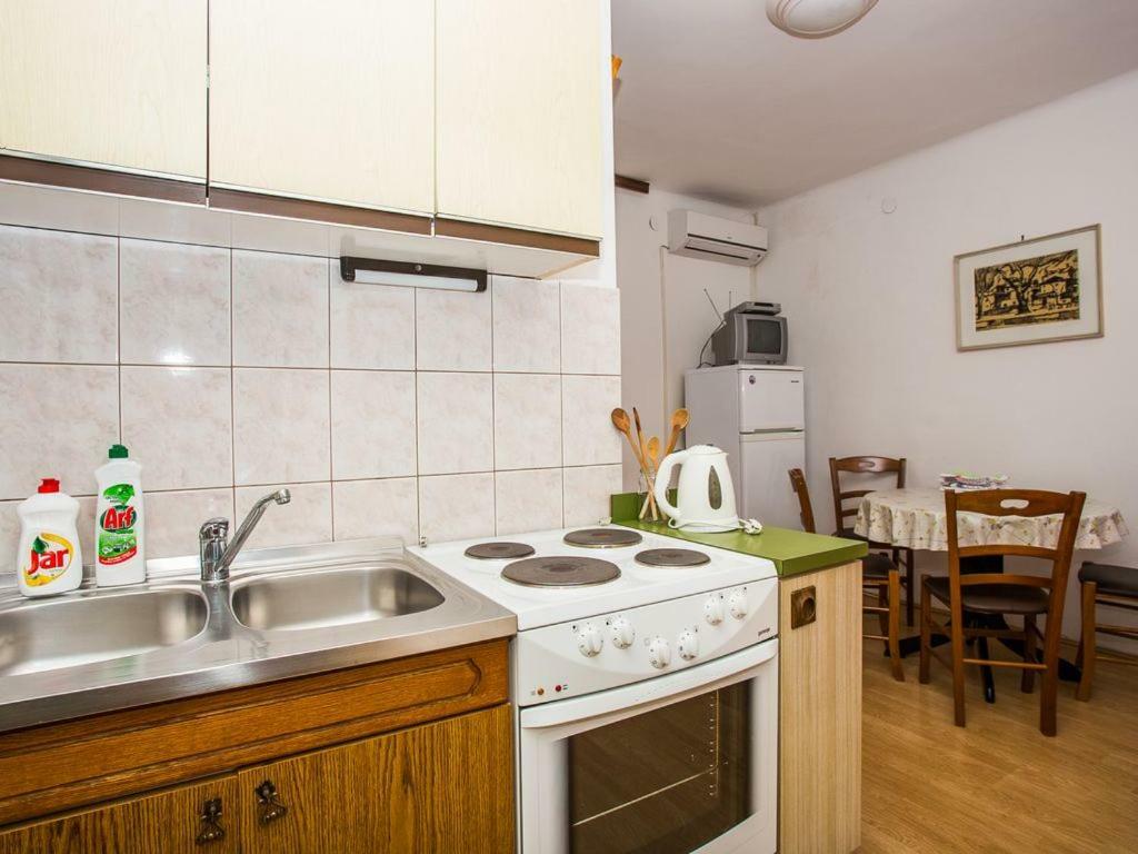 Apartment Dragica Jurandvor Buitenkant foto