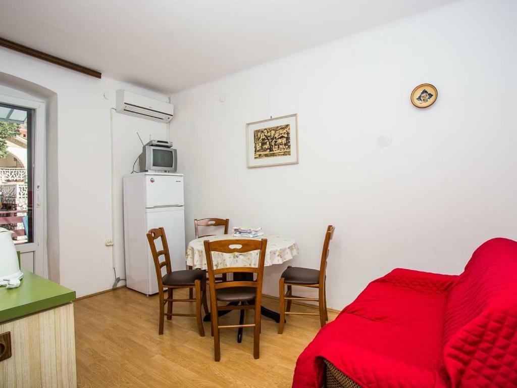 Apartment Dragica Jurandvor Buitenkant foto